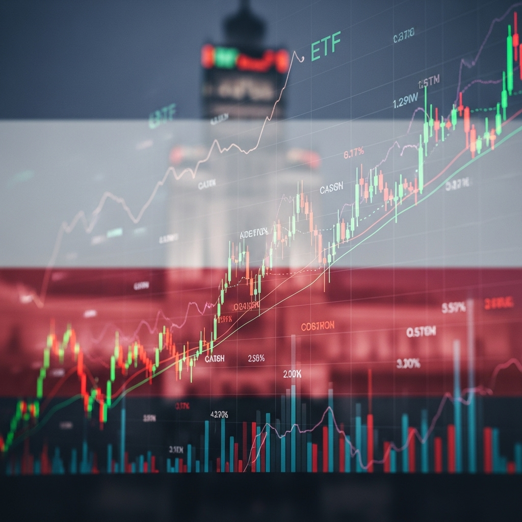 Inwestowanie w fundusze ETF na polskim rynku