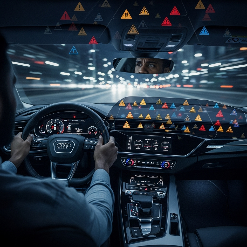 Aktualne problemy z Audi: co dziś dolega kierowcom?
