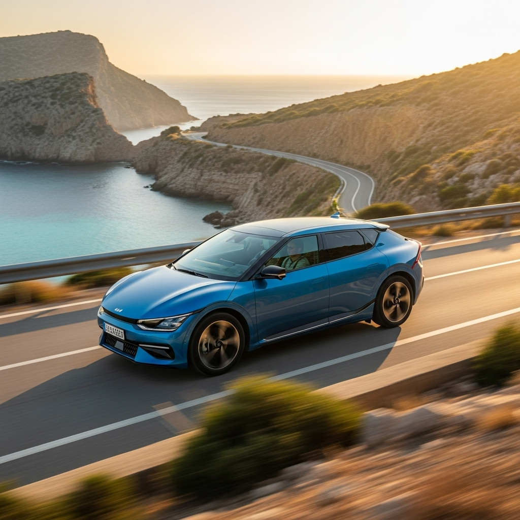 Kia: moc wrażeń dla entuzjastów czterech kółek