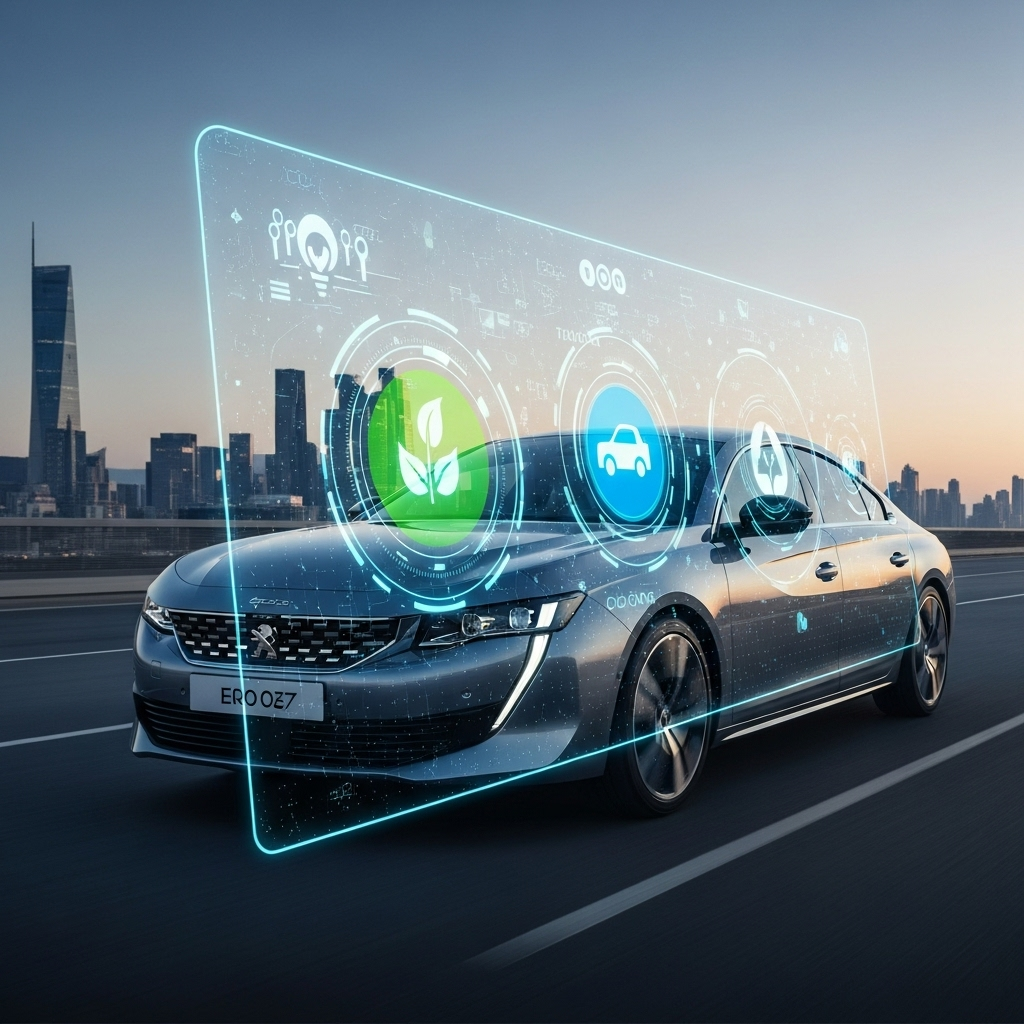 Nadchodzące okazje: co Peugeot szykuje na rok 2025?