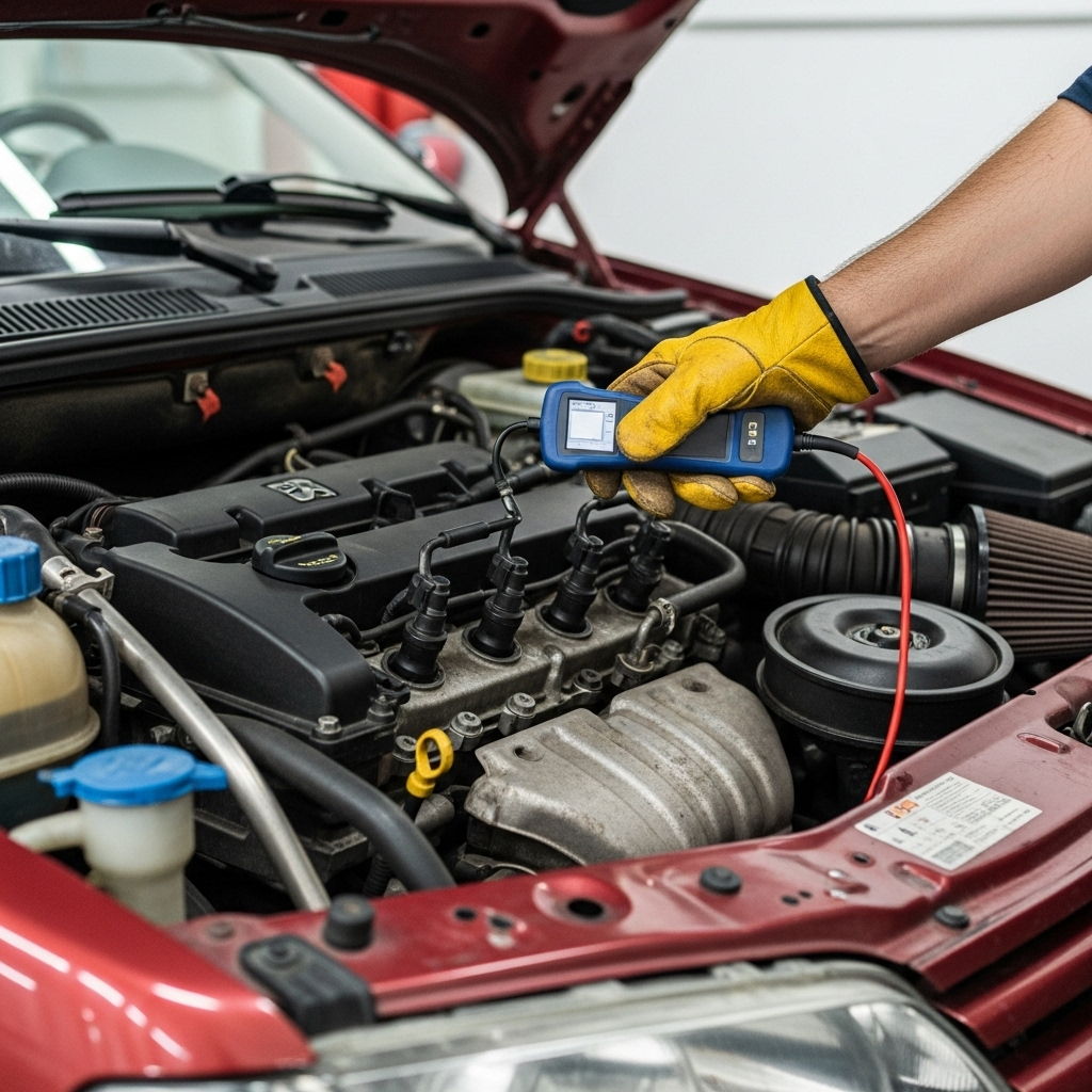 Analiza wiarygodności testów Peugeot z rynku wtórnego