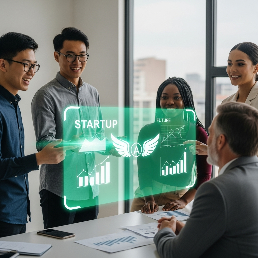 Anioł stróż twojego startupu: wszystko, co musisz wiedzieć