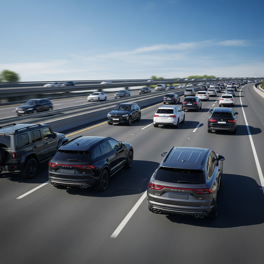 Przegląd wydarzeń w świecie SUV-ów: co wydarzyło się w minionym tygodniu?