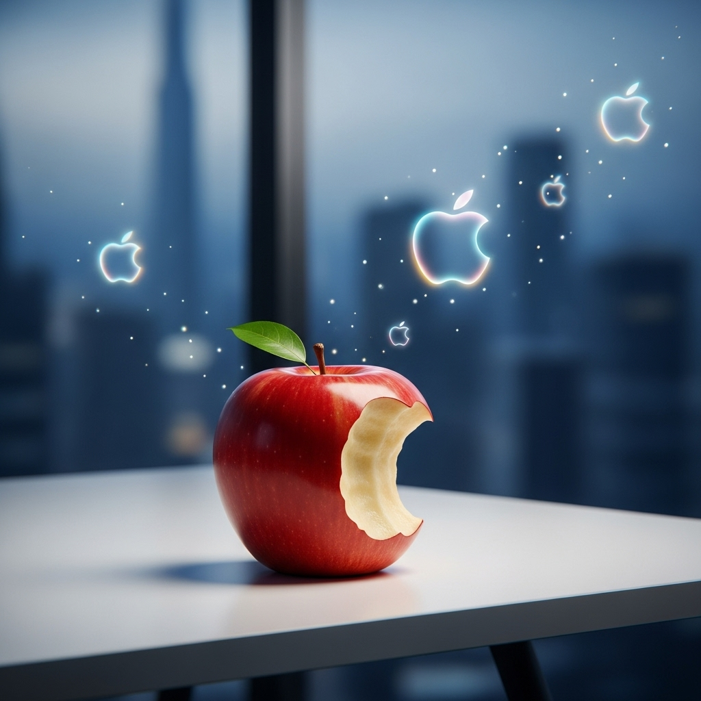 Apple: co nowego w krainie nadgryzionego jabłka?