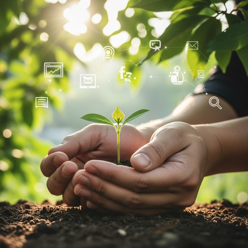 Nurturing leadów: klucz do zwiększenia konwersji