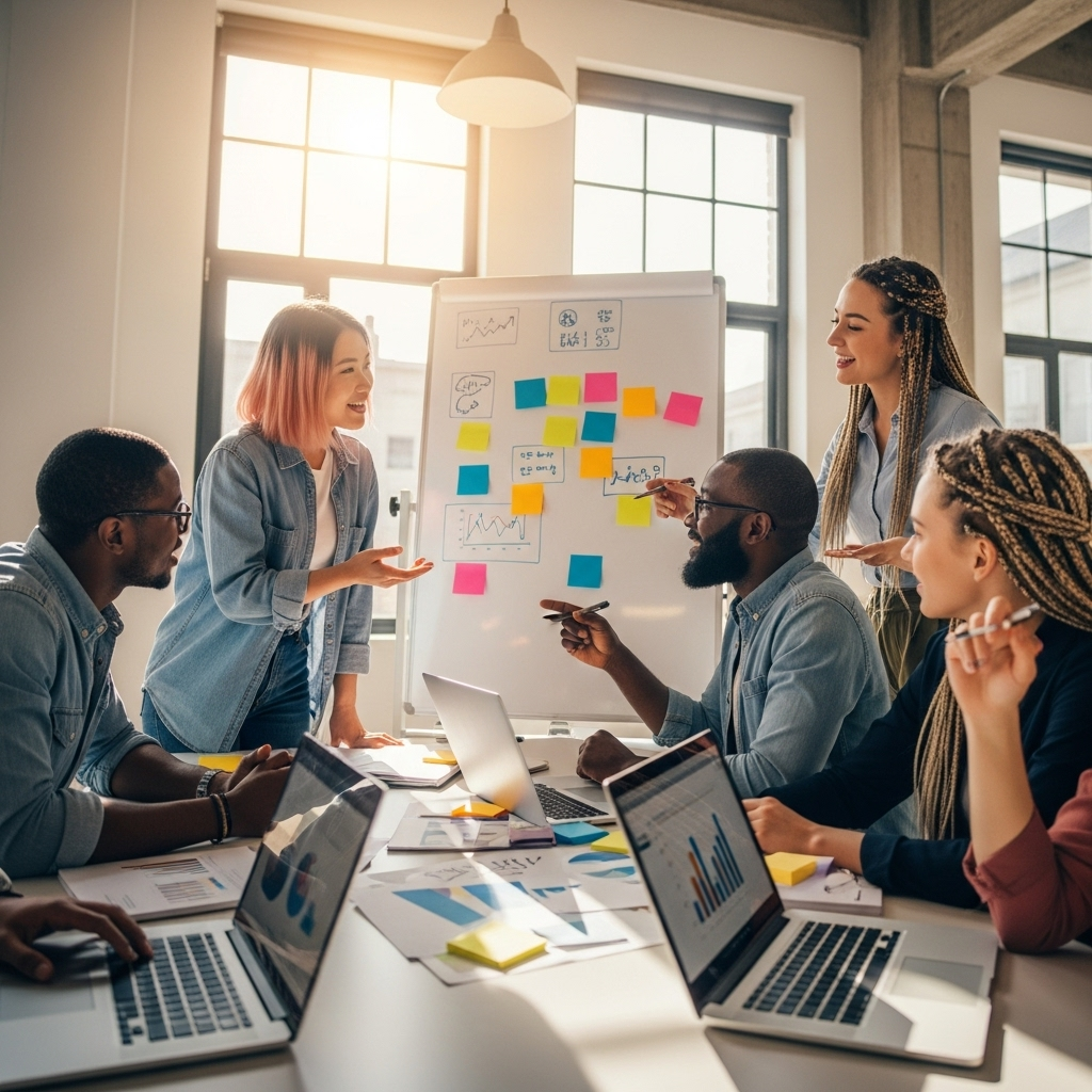 Startup – definicja i kluczowe aspekty
