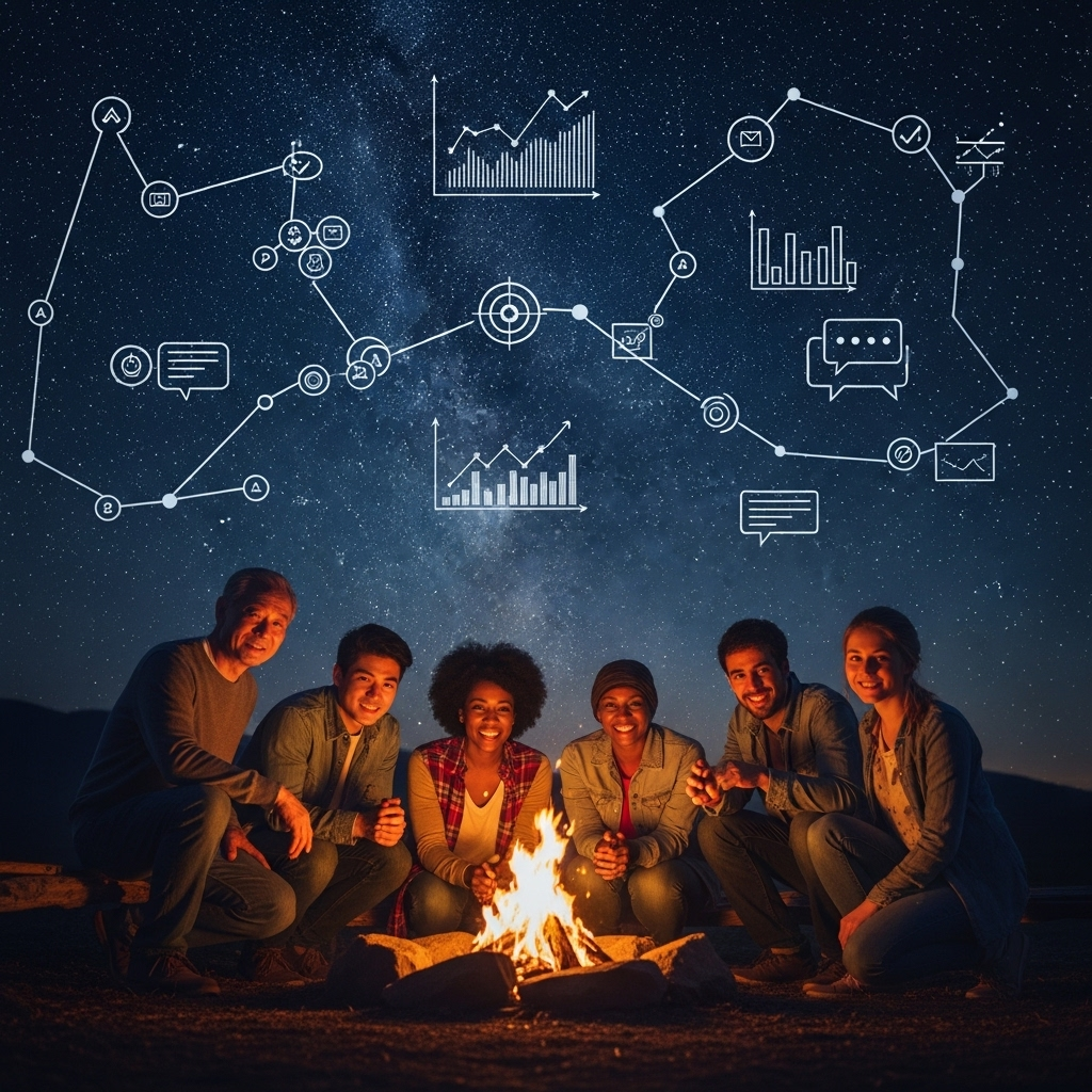 Siła opowieści: storytelling w marketingu