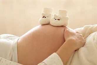 piżama ciążowa